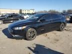 2018 Ford Fusion SE Hybrid