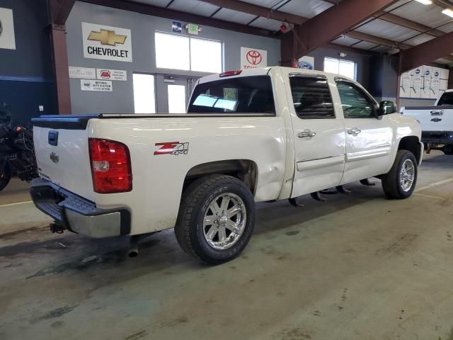 2011 Chevrolet Silverado K1500 LT