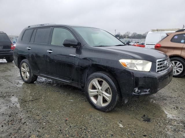 2009 Toyota Highlander Limited