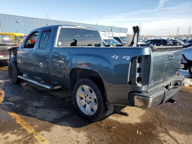 2008 GMC Sierra K1500