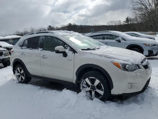 2014 Subaru XV Crosstrek 2.0I Hybrid