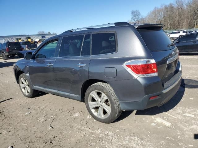 2013 Toyota Highlander Limited