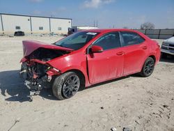 2016 Toyota Corolla L en venta en Haslet, TX