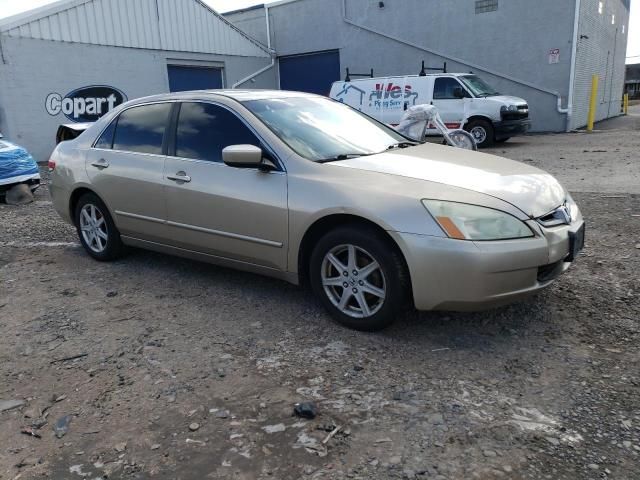 2004 Honda Accord EX