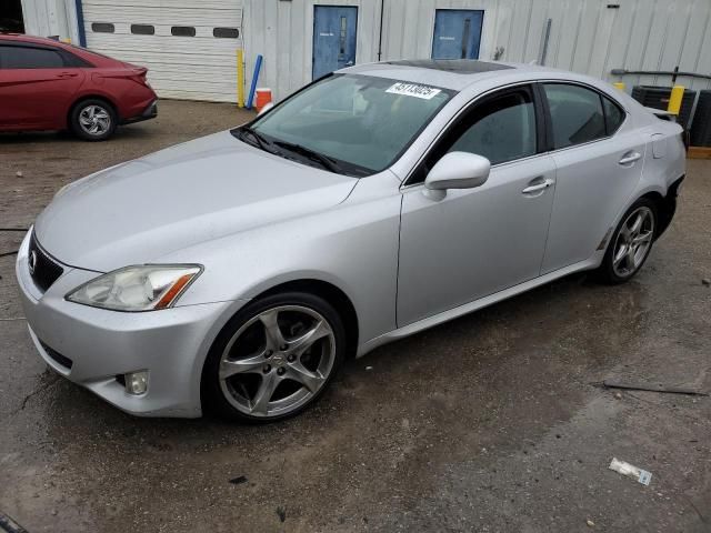 2007 Lexus IS 250