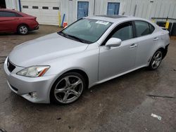 Salvage Cars with No Bids Yet For Sale at auction: 2007 Lexus IS 250