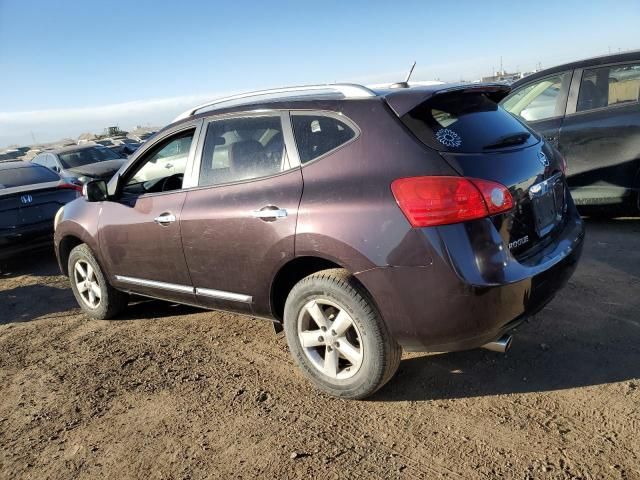 2011 Nissan Rogue S