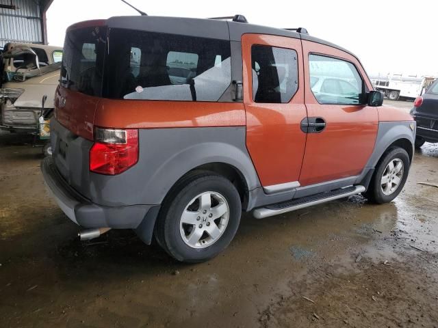 2003 Honda Element EX