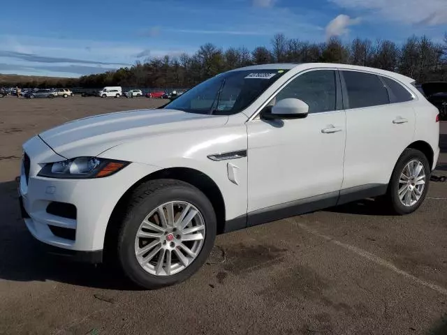 2017 Jaguar F-PACE Prestige