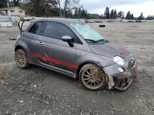 2013 Fiat 500 Abarth