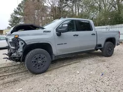 4 X 4 a la venta en subasta: 2024 Chevrolet Silverado K2500 Heavy Duty LTZ