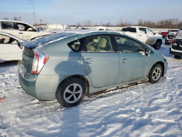 2012 Toyota Prius