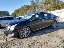 Salvage cars for sale at Seaford, DE auction: 2016 Cadillac XTS Luxury Collection