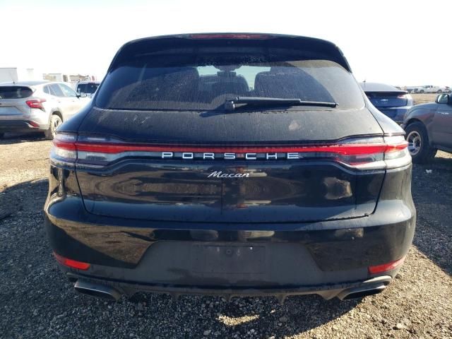 2019 Porsche Macan