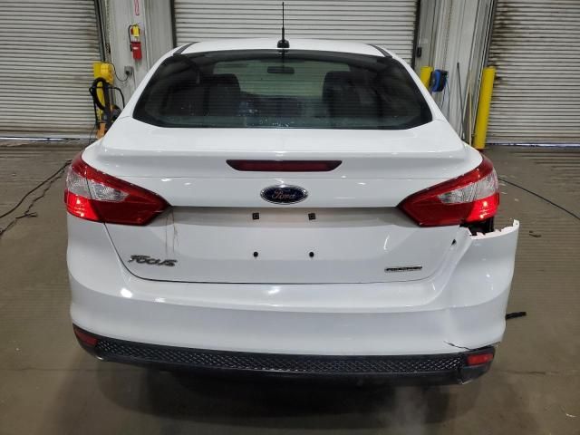 2014 Ford Focus S