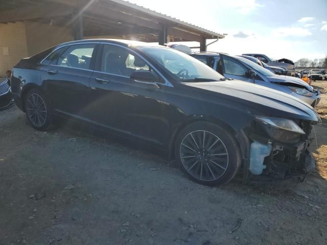 2016 Lincoln MKZ Hybrid