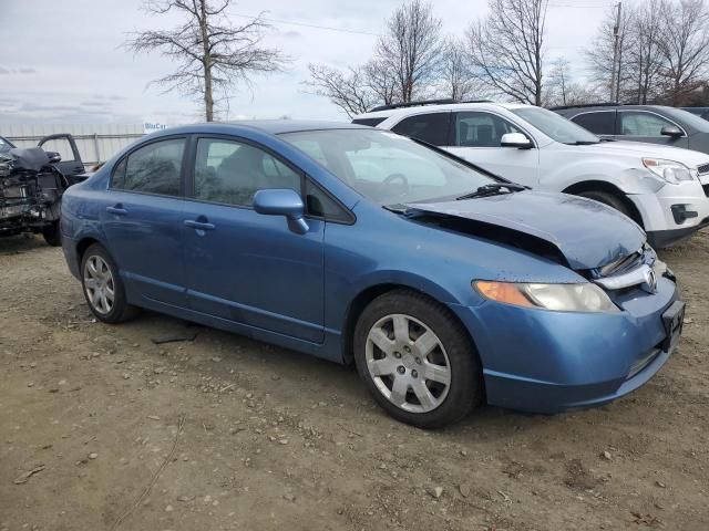 2007 Honda Civic LX