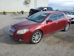 Chevrolet salvage cars for sale: 2008 Chevrolet Malibu LTZ