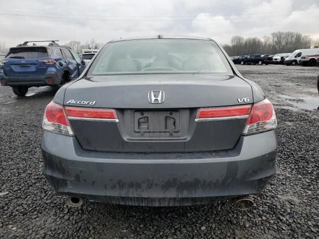 2011 Honda Accord EXL