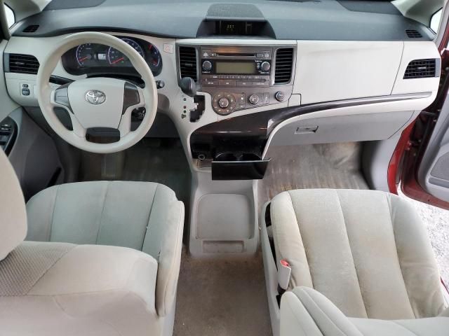 2011 Toyota Sienna Base