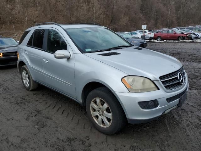 2007 Mercedes-Benz ML 350