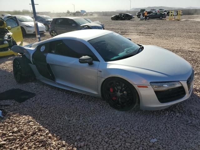 2015 Audi R8 5.2 Quattro