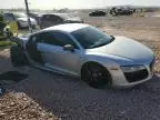 2015 Audi R8 5.2 Quattro