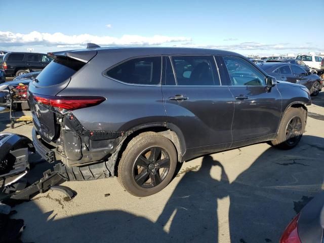 2020 Toyota Highlander L