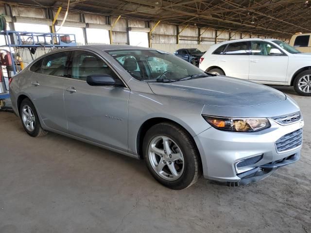 2016 Chevrolet Malibu LS