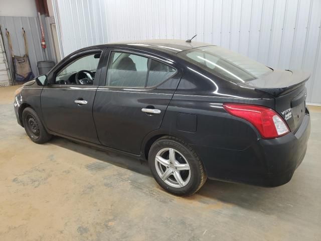 2019 Nissan Versa S