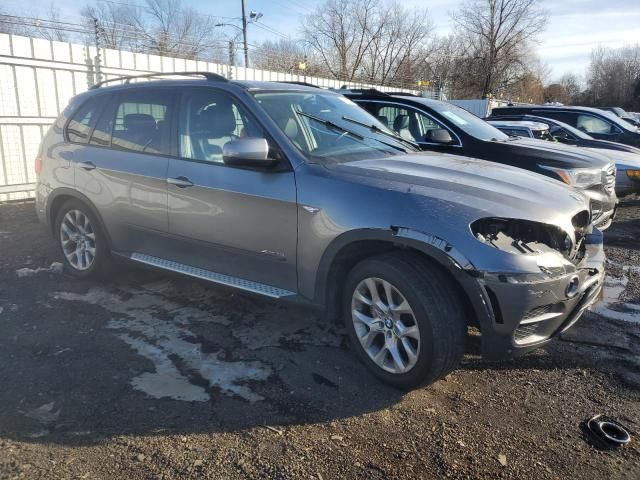 2012 BMW X5 XDRIVE35I