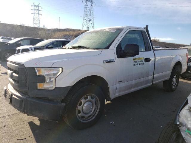 2016 Ford F150