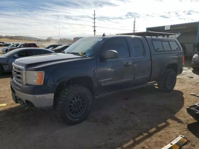 2008 GMC Sierra K1500