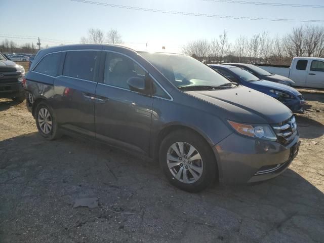 2015 Honda Odyssey EXL