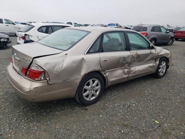 2004 Toyota Avalon XL