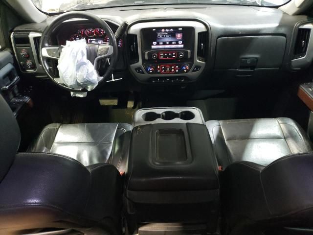 2014 GMC Sierra K1500 SLE