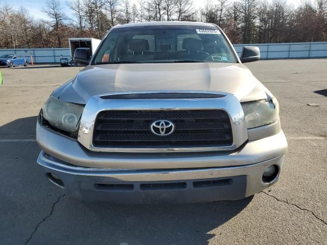 2007 Toyota Tundra Double Cab SR5