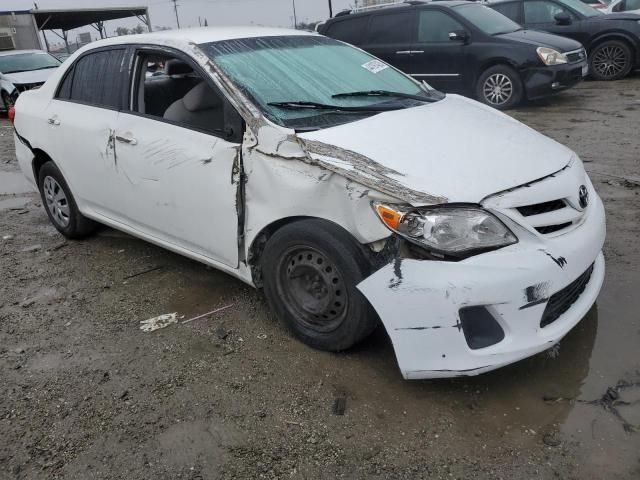 2011 Toyota Corolla Base