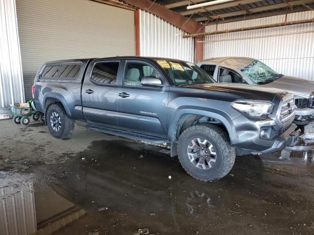 2016 Toyota Tacoma Double Cab