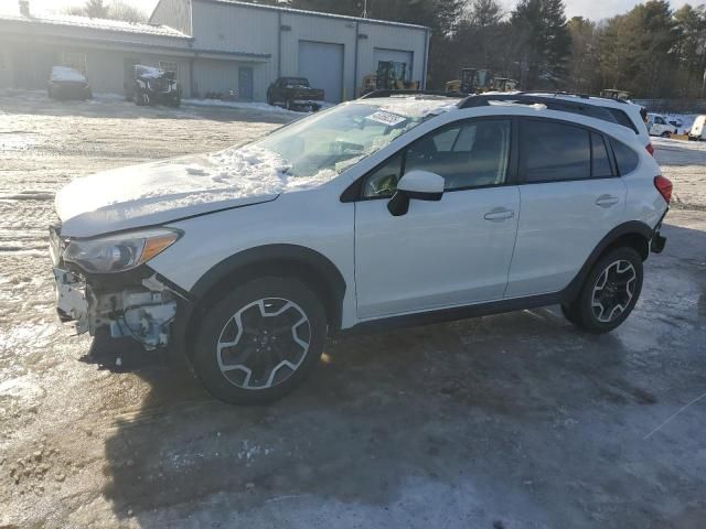 2016 Subaru Crosstrek Premium