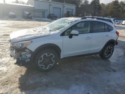 2016 Subaru Crosstrek Premium en venta en Mendon, MA