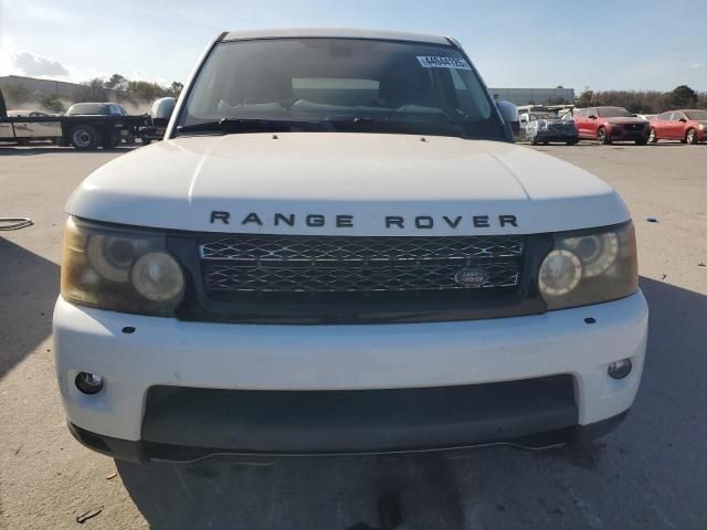 2012 Land Rover Range Rover Sport HSE Luxury