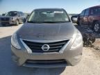 2016 Nissan Versa S