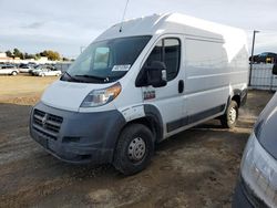 Dodge Promaster 1500 1500 High Vehiculos salvage en venta: 2018 Dodge RAM Promaster 1500 1500 High