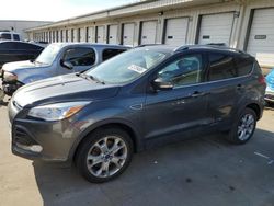 Salvage Cars with No Bids Yet For Sale at auction: 2016 Ford Escape Titanium