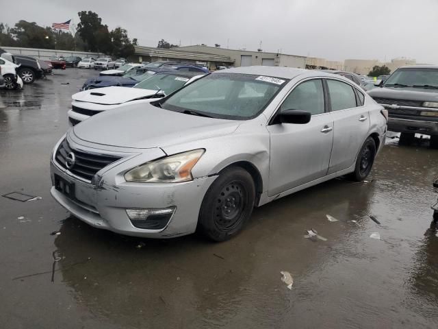 2015 Nissan Altima 2.5