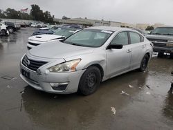 Carros con verificación Run & Drive a la venta en subasta: 2015 Nissan Altima 2.5