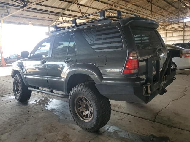 2006 Toyota 4runner SR5