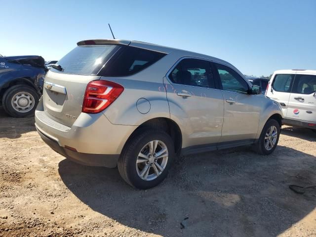 2016 Chevrolet Equinox LS