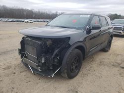 Hybrid Vehicles for sale at auction: 2021 Ford Explorer Police Interceptor